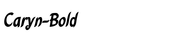  font preview