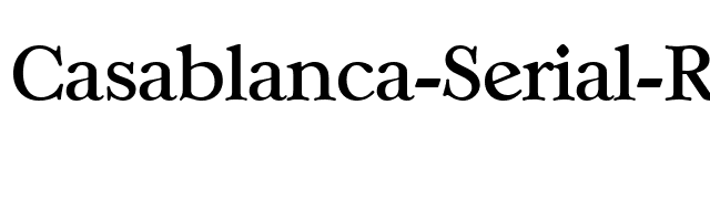  font preview