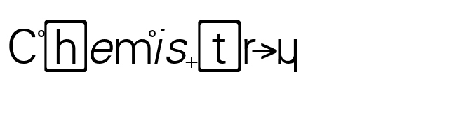  font preview