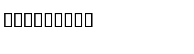 Chickadee font preview