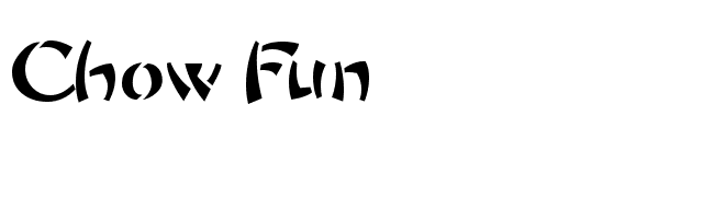  font preview