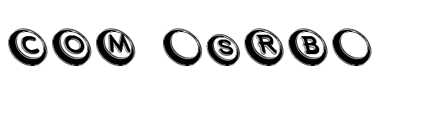  font preview