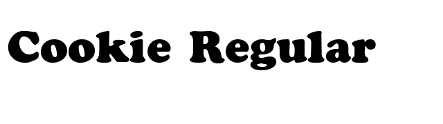  font preview