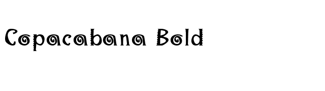  font preview