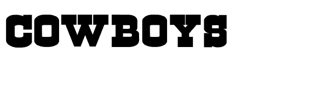 font preview