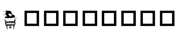 Destiny's Music Dings font preview
