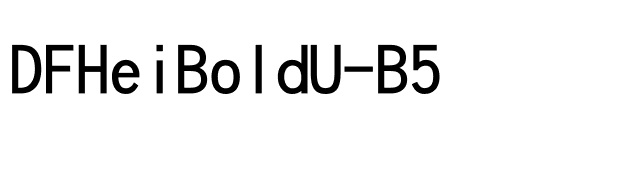  font preview