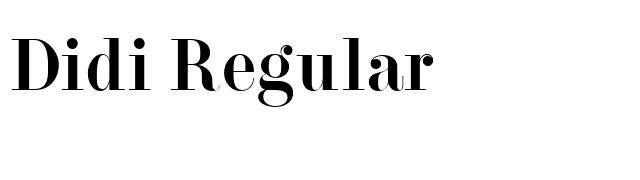  font preview