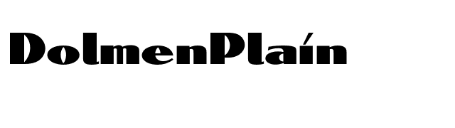  font preview