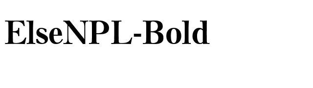  font preview