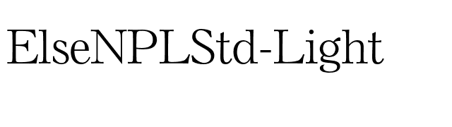  font preview