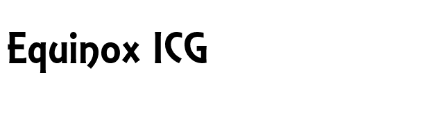  font preview
