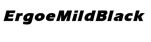  font preview