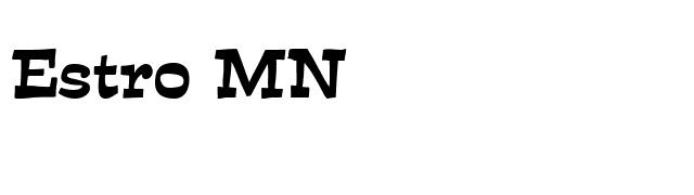  font preview