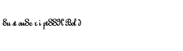  font preview