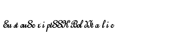  font preview