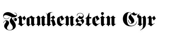  font preview