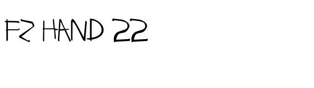  font preview