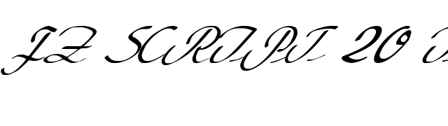 font preview