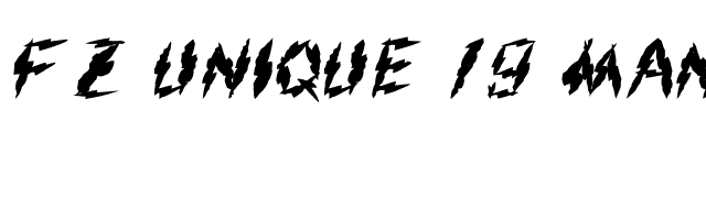  font preview