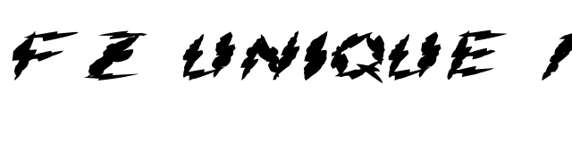  font preview