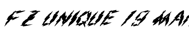  font preview