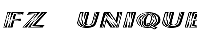  font preview
