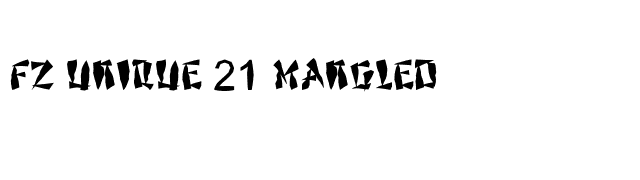  font preview