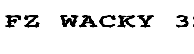  font preview