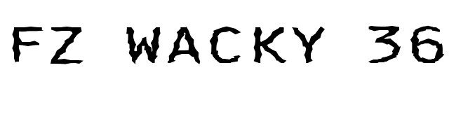  font preview