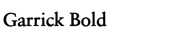  font preview