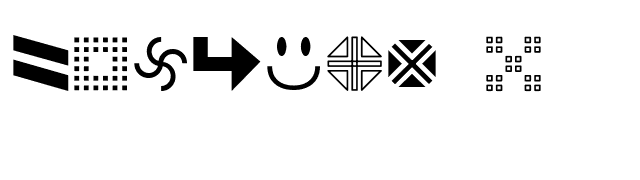 GemBats 2 font preview