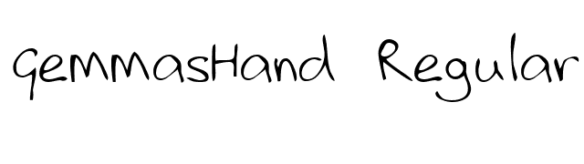  font preview