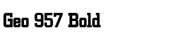  font preview