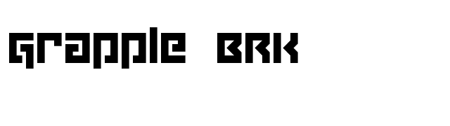  font preview