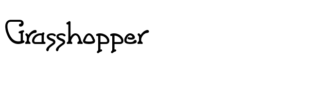  font preview