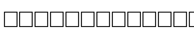 GREAT Regular font preview