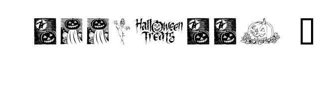 helloween-2 font preview