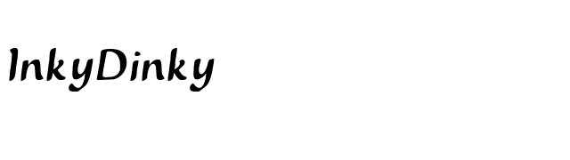  font preview