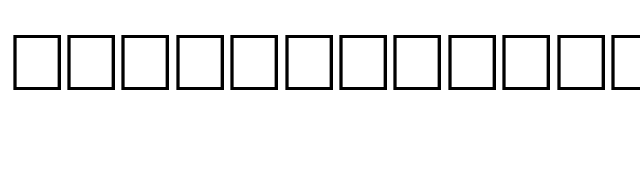 KILLIAN Regular font preview