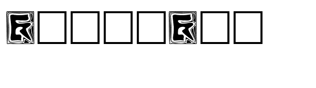 KinigKap font preview
