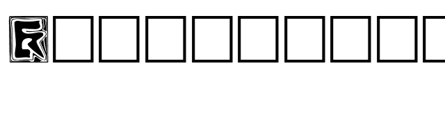 Kinigstein Regular font preview