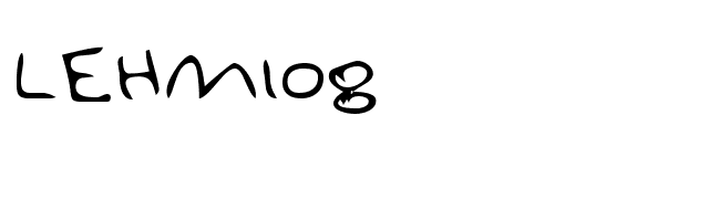  font preview