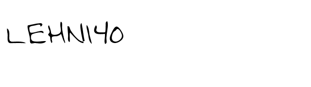  font preview
