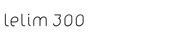  font preview