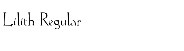  font preview