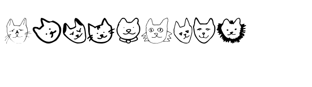  font preview