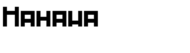 Mahawa font preview
