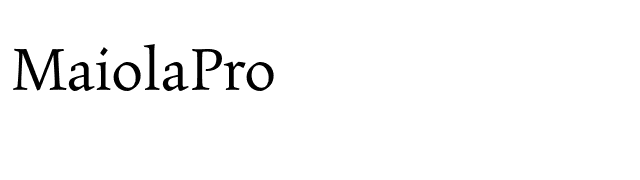  font preview
