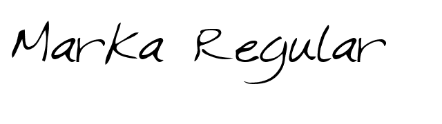  font preview